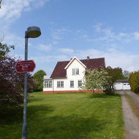 Birkely Bed And Breakfast Stege Exterior photo