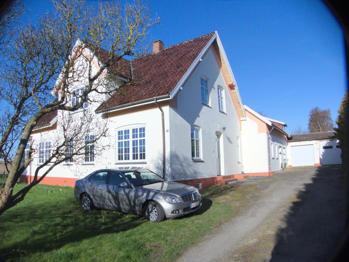 Birkely Bed And Breakfast Stege Exterior photo