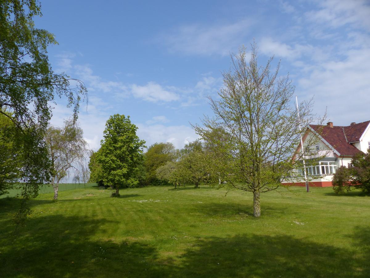 Birkely Bed And Breakfast Stege Exterior photo