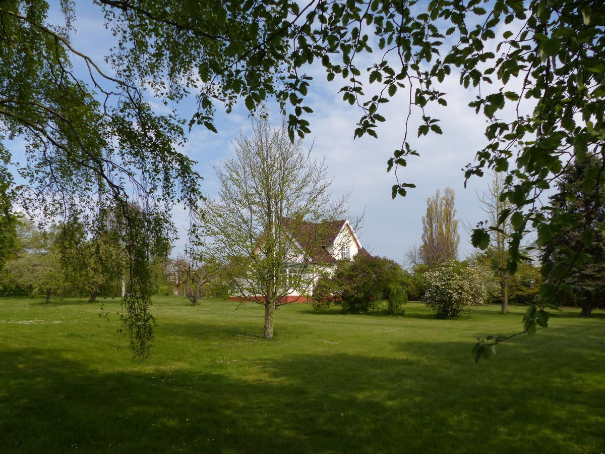 Birkely Bed And Breakfast Stege Exterior photo