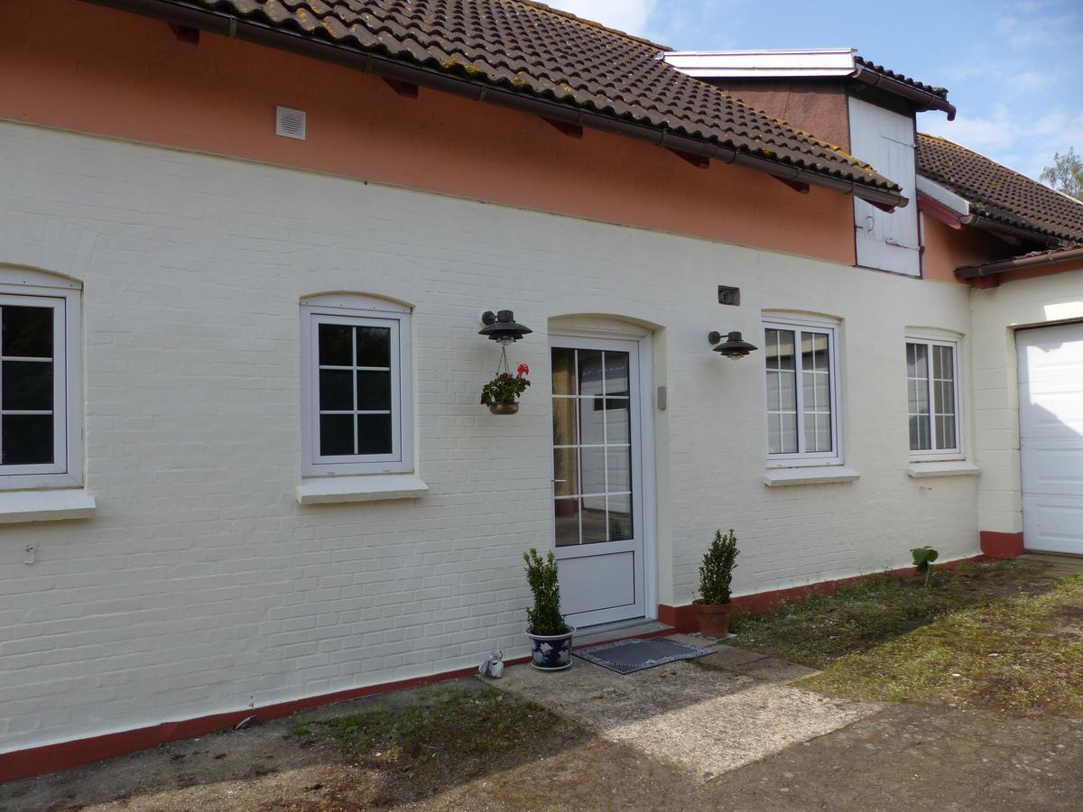 Birkely Bed And Breakfast Stege Exterior photo