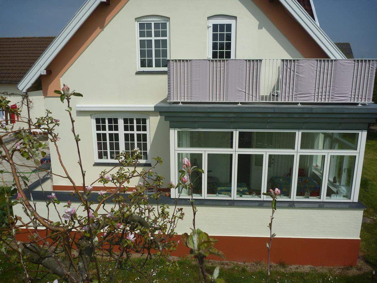 Birkely Bed And Breakfast Stege Exterior photo